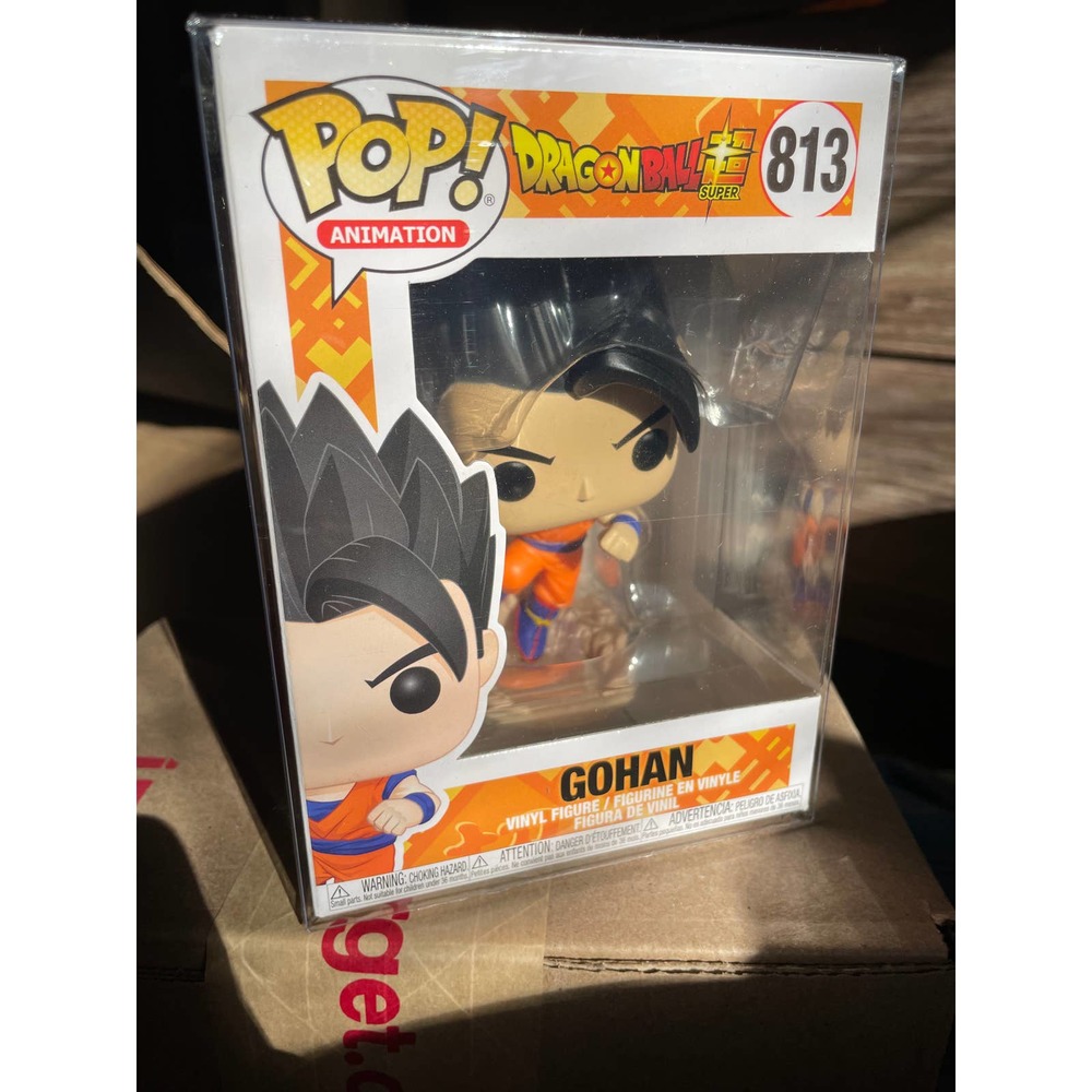 Funko Pops! DragonBall Super - Gohan (#813)